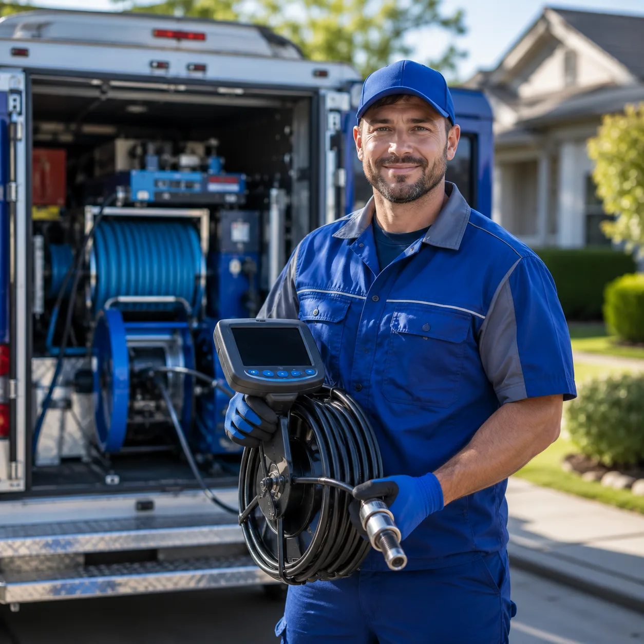 Local drainage restoration specialists in Maxwell, IA